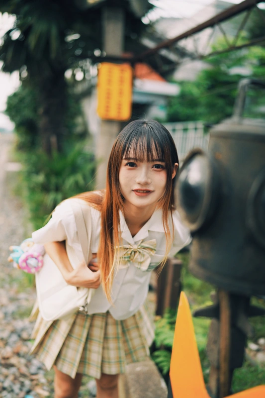 放学一起 - 兔子zzz不吃胡萝卜